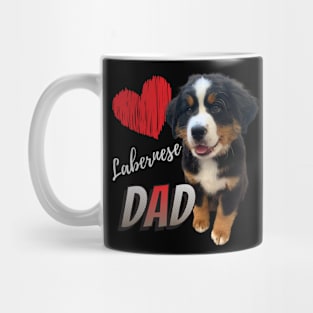 Labernese Dad Mug